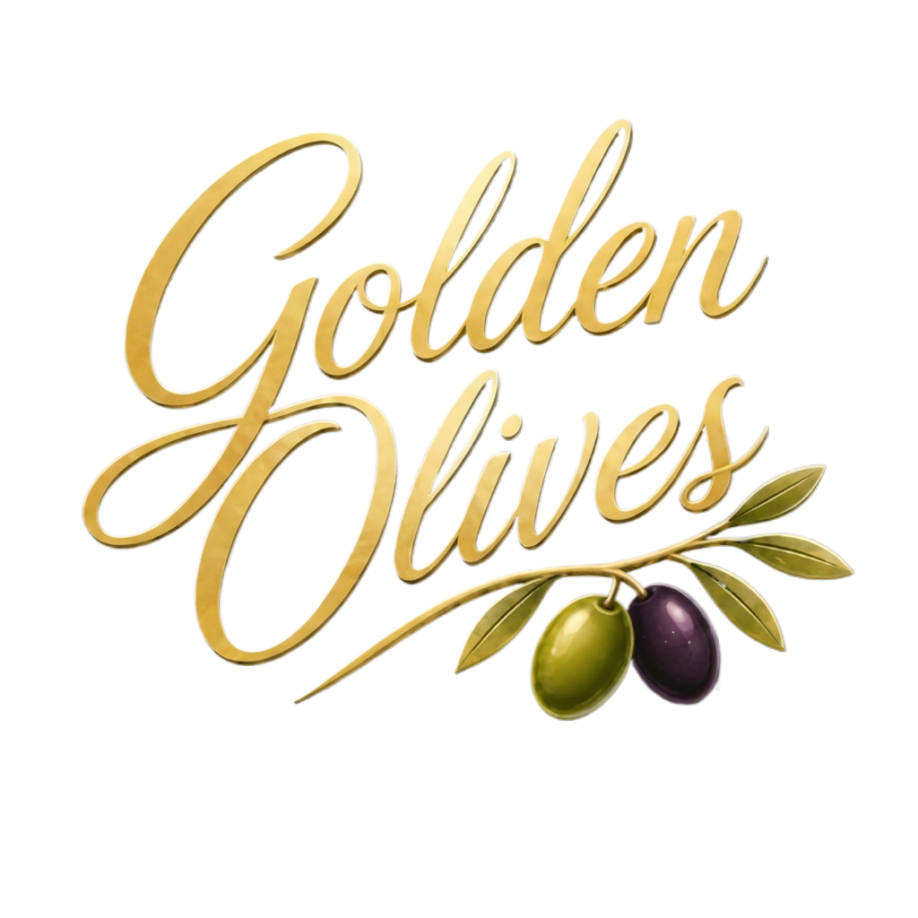 Golden Olives — Olivenöl & Oliven Online Shop, Est. 2023